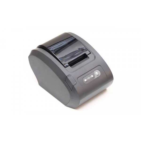 Принтер чеків Gprinter GP-58130IVC (RS-232), швидкість друку 102 мм/сек