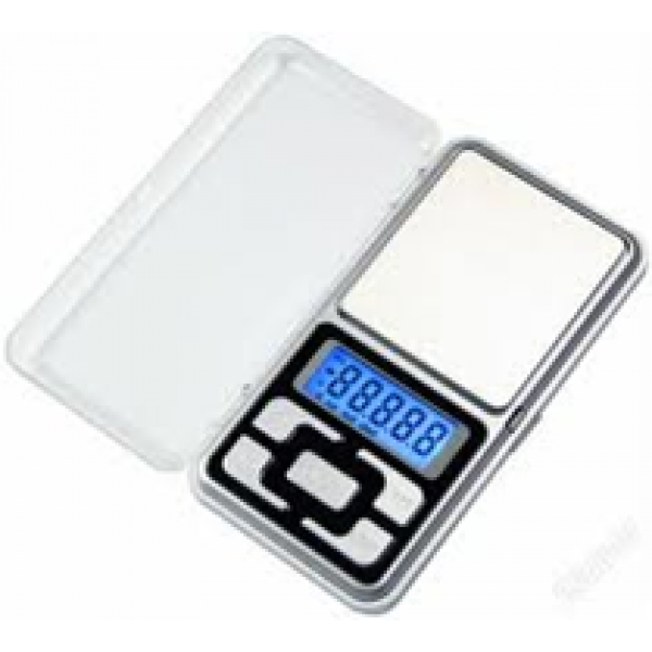 Весы ювелирные карманные MH-Series до 200 г, точность 0,01 г 