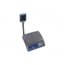 Весы торговые Vagar VP-L LCD до 15 кг