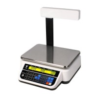 Весы торговые Digi DS-782P 6/15 кг 2/5 г