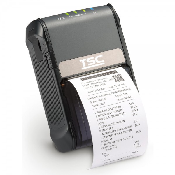 Принтер этикеток TSC Alpha-2R Wi-Fi