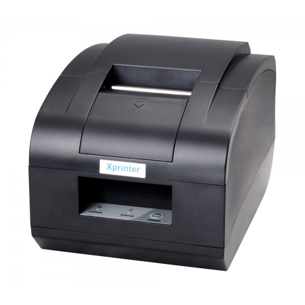 Принтер чеков Xprinter XP-T58NC USB