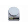 Весы кухонные электронные Sf-400 до 5 кг, точность 1 г
