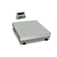 Платформенные весы с одним датчиком и без стойки BDU150-0808 стандарт 800х800 мм