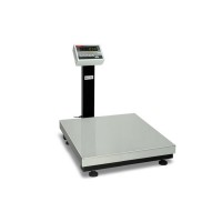 Товарные весы повышенной точности со стойкой BDU150C-5-0404 стандарт 400х400 мм (до 150 кг)