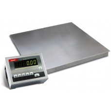 Платформенные весы электронные грузоподъемностью до 1500 кг 4BDU1500-1215 элит 1250х1500 мм