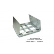 Низкопрофильные весы с откидной платформой 4BDU600-1010 элит лифт 1000х1000 мм (до 600 кг)