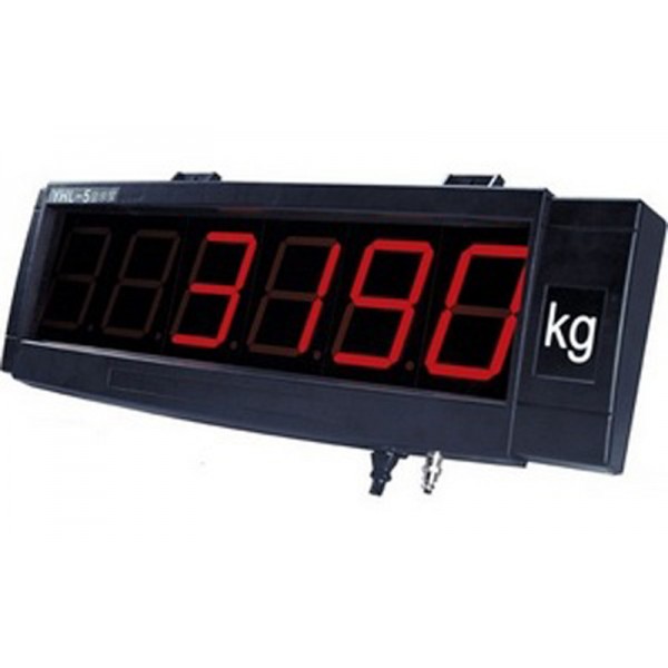 Весовой индикатор YHL-5S для весов практичной, стандартной и элитной комплектации