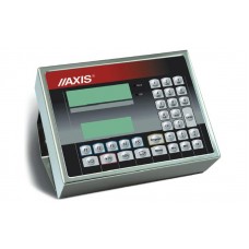 Весовой индикатор Axis SE-12/N/2xLCD для всех весов на тензодатчиках