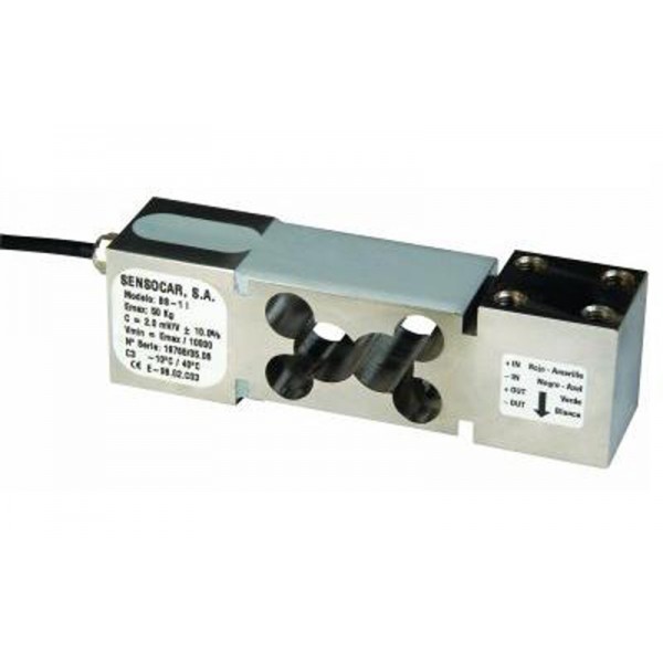 Тензометрический датчик Sensocar BS-1 для весов BDU150(C)-0607-05, BDU300(C)-0607-05 (класс защиты IP67)