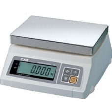 Весы фасовочные CAS SW-10 10 кг 2/5 г