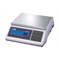 Весы фасовочные CAS ED-6 до 6 кг; дискретность 1/2 г