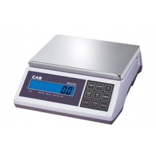 Весы фасовочные CAS ED-30 до 30 кг; дискретность 5/10 г