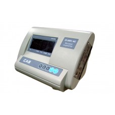 Весовой индикатор CAS CI-2001AC с интерфейсом RS-232 для платформенных весов CAS 