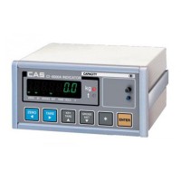 Весовой индикатор промышленного класса CAS CI-6000A
