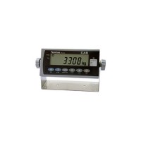 Весовой индикатор с режимом дозирования CAS NT-201A (пластиковый корпус)