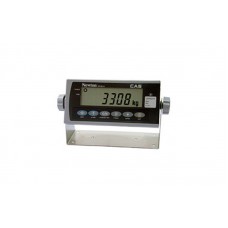 Весовой индикатор с режимом дозирования CAS NT-201A (пластиковый корпус)
