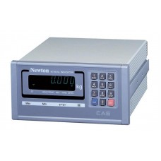 Весовой индикатор CAS NT-501A с вакуумно-люминесцентный дисплеем