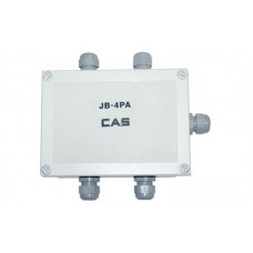 Недорогая соединительная коробка CAS JB-4PA материал из ABS пластика