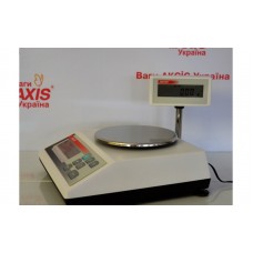 Электронные ювелирные весы АКСИС A500R до 500 г, c точностью до 0,01 г