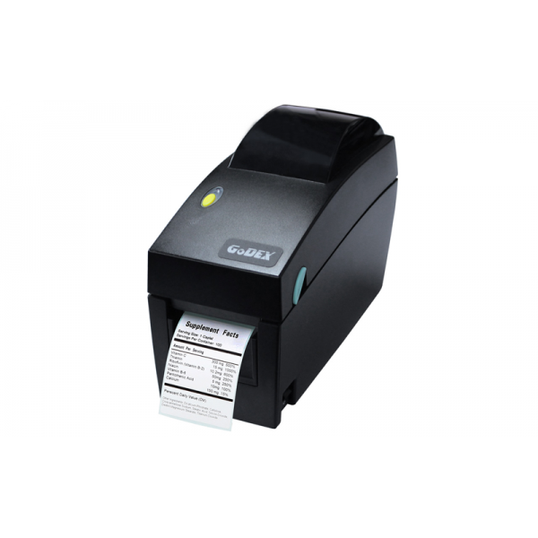 Принтер для печати этикеток Godex DT2 plus