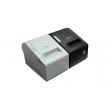 Принтер чеков Unisystem UNS-TP61.01 с автообрезчиком, черный