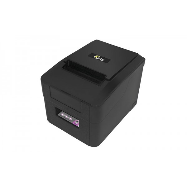 Принтер чеков Unisystem UNS-TP61.02 черный; USB