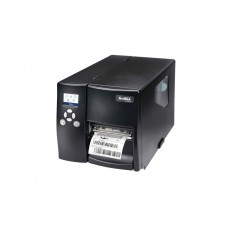 Промышленный термотрансферный принтер этикеток Godex EZ-2250i с внутренней калибровкой и русифицированным меню