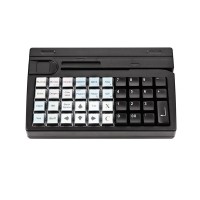 Программируемая клавиатура POSIFLEX KB-4000 (черная)