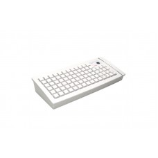 POS-клавиатура программируемая POSIFLEX KB-6600 (белая); PS/2