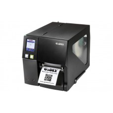 Промышленный термотрансферный принтер этикеток Godex ZX-1600i с самым большим разрешением печати 600 dpi
