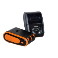 Мобильный чековый принтер Rongta RPP-200BU (Bluetooth, USB, RS-232)