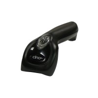 Сканер штрих-кодов Cino F560 RS-232 Black