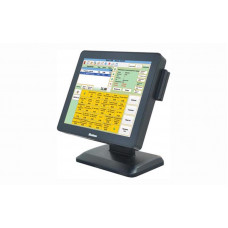 POS-монитор SPARK-TM-2115 сенсорный LCD 15,1’, белый