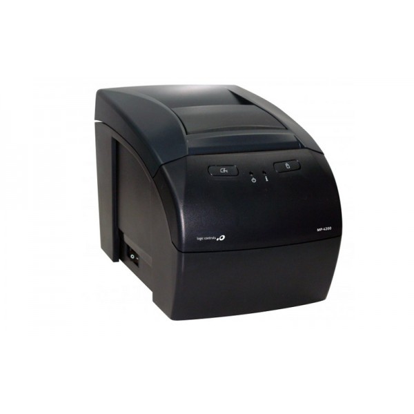 Высокоскоростной принтер печати чеков BEMATECH MP-4200 (USB) с автообрезкой