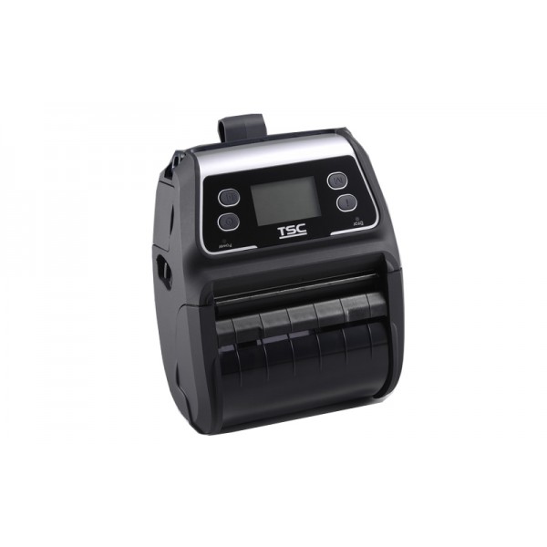 TSC мобильный принтер для печати чеков Alpha-4L BT+Wi-Fi (Bluetooth+Wi-Fi)