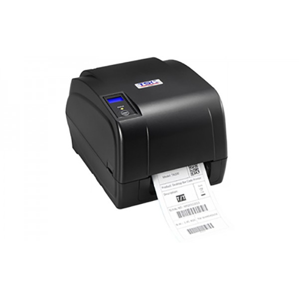 Принтер этикеток TSC ТА-200; USB 2.0+RS-232