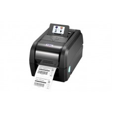 Бюджетный термотрансферный принтер для маркировки продукции TSC TX200 скорость печати 203 мм/с