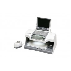 Инфракрасный детектор валют PRO 16 IR LCD (проверка банкнот любой страны мира)