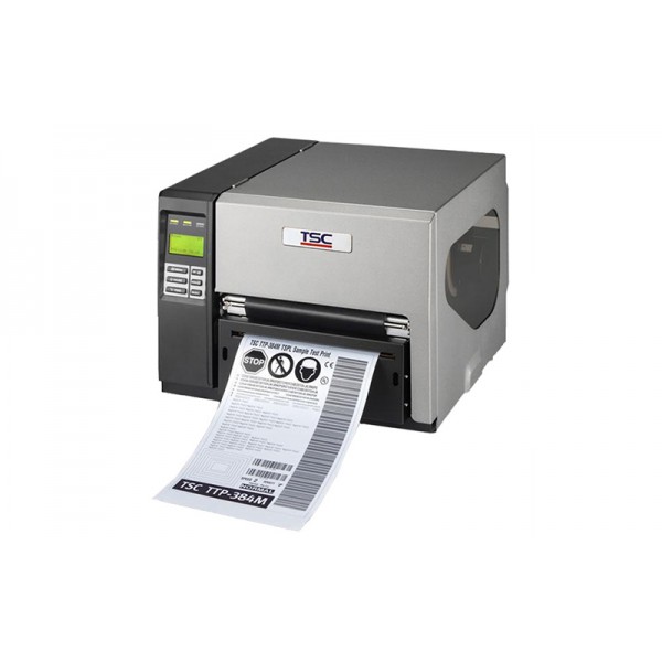 TSC TTP-384M принтер этикеток высшего промышленного уровня с шириной печати 219,5 мм 