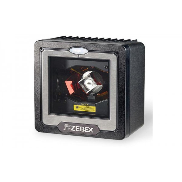 Многоплоскостной вертикальный лазерный сканер с двойным лазером Zebex Z-6082 (USB)