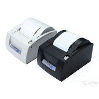 Высокопродуктивный чековый принтер Экселлио ЕР-300 с автообрезкой
