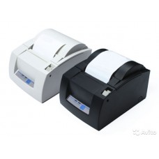 Высокопродуктивный чековый принтер Экселлио ЕР-300 с автообрезкой