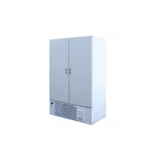 Охлаждаемый шкаф с глухими дверями ШХС-1.0 Айстермо; (1260х700х2000 мм), от 0 до +8 ˚С
