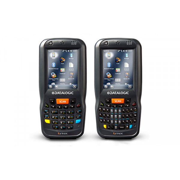 Термінал збору даних Datalogic Lynx ™ (HSPA+ 3G/4G, GPS, 2D Imager, Camera 3MPixel)