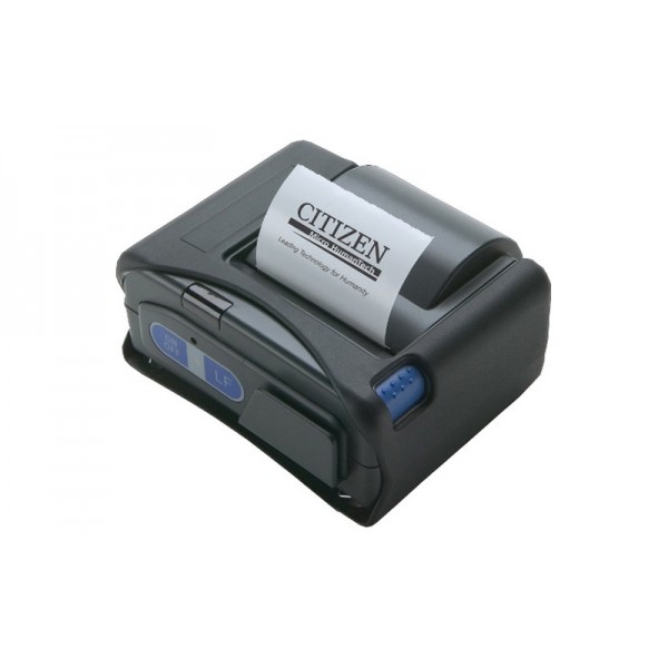 Мобильный чековый принтер Экселлио СМР-10 с портами irDA и Bluetooth 