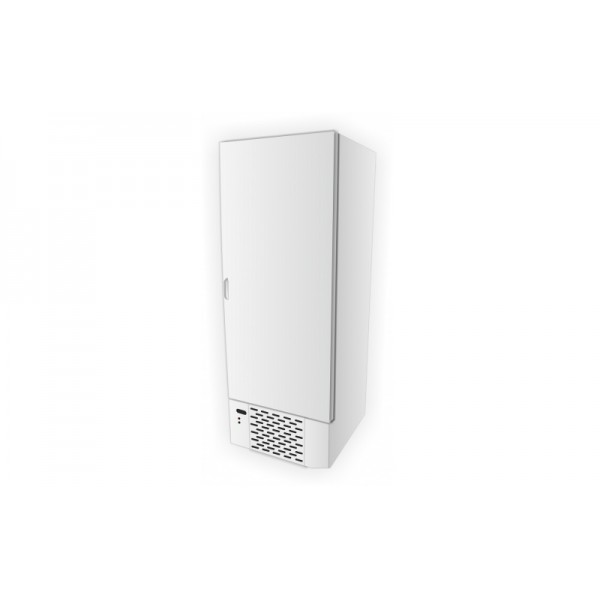 Морозильный шкаф с глухой дверью АйсТермо ШХН-0.6, (695х800х1950 мм), от -12 до -15˚С