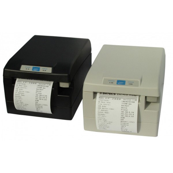 Высокоскоростной принтер для чеков Экселлио ЕР-2000