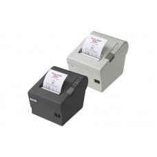Принтер чеков LABAU TM330 Ethernet с обрезчиком