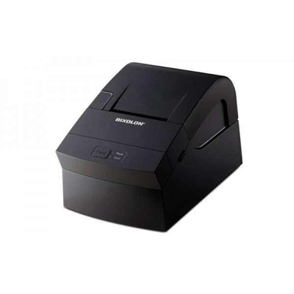 Чековый принтер Bixolon SRP-350II черный (USB, RS-232)
